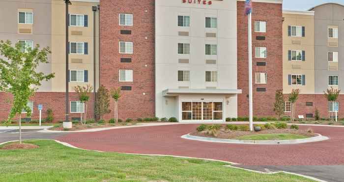 Exterior Candlewood Suites FLOWOOD