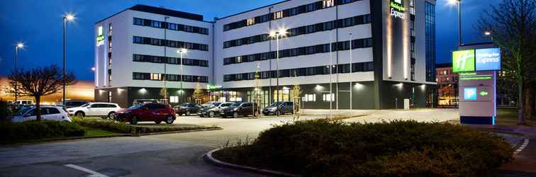 Others Holiday Inn Express OBERHAUSEN, an IHG Hotel