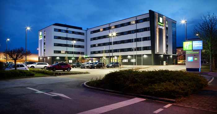 Khác Holiday Inn Express OBERHAUSEN, an IHG Hotel