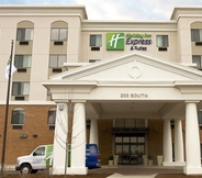 Exterior 5 Holiday Inn Express & Suites CHICAGO WEST-O'HARE ARPT AREA, an IHG Hotel