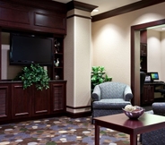 Lobby 3 Holiday Inn Express & Suites CHICAGO WEST-O'HARE ARPT AREA, an IHG Hotel