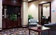 Lobby 3 Holiday Inn Express & Suites CHICAGO WEST-O'HARE ARPT AREA, an IHG Hotel