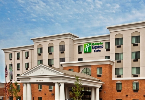 Exterior Holiday Inn Express & Suites CHICAGO WEST-O'HARE ARPT AREA, an IHG Hotel