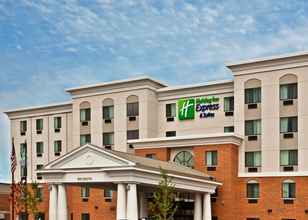 Exterior 4 Holiday Inn Express & Suites CHICAGO WEST-O'HARE ARPT AREA, an IHG Hotel