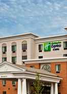 EXTERIOR_BUILDING Holiday Inn Express & Suites CHICAGO WEST-O'HARE ARPT AREA, an IHG Hotel