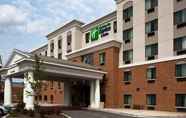 Exterior 2 Holiday Inn Express & Suites CHICAGO WEST-O'HARE ARPT AREA, an IHG Hotel