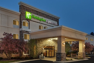 Exterior 4 Holiday Inn Express & Suites CHICAGO-LIBERTYVILLE, an IHG Hotel