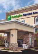 EXTERIOR_BUILDING Holiday Inn Express & Suites CHICAGO-LIBERTYVILLE, an IHG Hotel