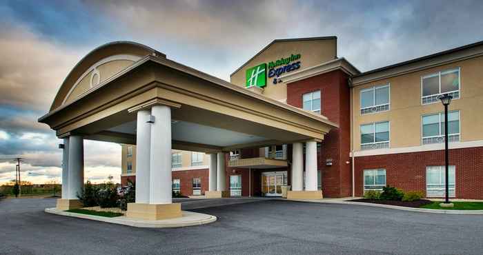 Exterior Holiday Inn Express & Suites LANCASTER EAST - STRASBURG, an IHG Hotel