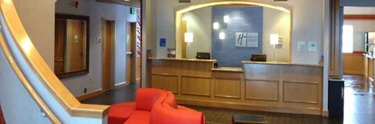 Lobby Holiday Inn Express & Suites BOISE WEST - MERIDIAN, an IHG Hotel