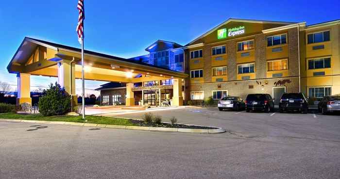 Exterior Holiday Inn Express & Suites BOISE WEST - MERIDIAN, an IHG Hotel