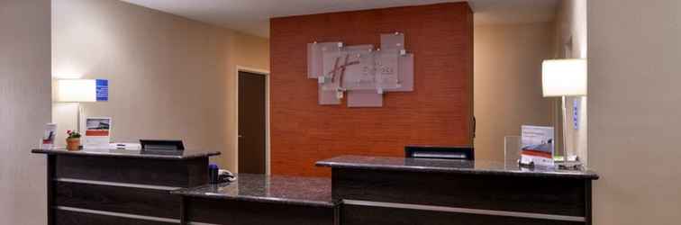 Lobi Holiday Inn Express & Suites KINGMAN, an IHG Hotel