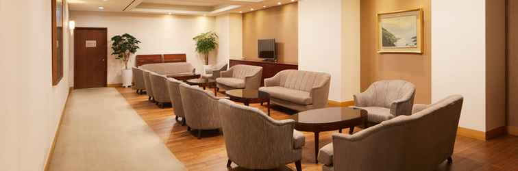 Lobi InterContinental Hotels GRAND SEOUL PARNAS, an IHG Hotel