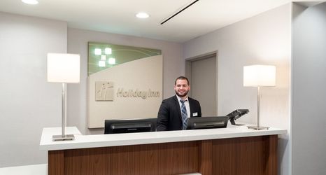 Sảnh chờ 2 Holiday Inn NEW YORK CITY - WALL STREET by IHG, an IHG Hotel