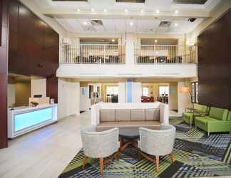 ล็อบบี้ 2 Holiday Inn Express & Suites PORT CLINTON-CATAWBA ISLAND, an IHG Hotel