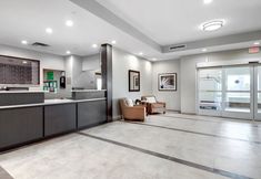 Lobby 6 Candlewood Suites WACO