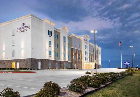 Exterior Candlewood Suites WACO