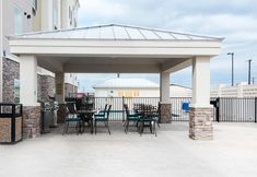 Restaurant 5 Candlewood Suites WACO