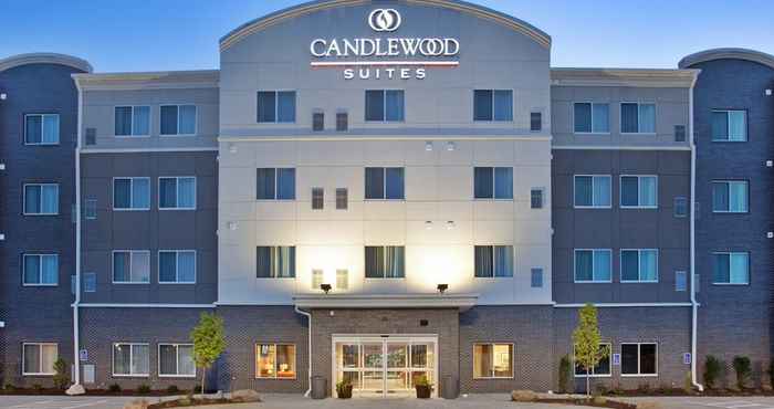 Exterior Candlewood Suites KEARNEY