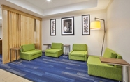 Lobby 6 Holiday Inn Express & Suites NILES, an IHG Hotel