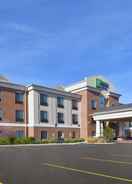 EXTERIOR_BUILDING Holiday Inn Express & Suites NILES, an IHG Hotel