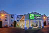 ภายนอกอาคาร Holiday Inn Express & Suites BURLINGTON, an IHG Hotel