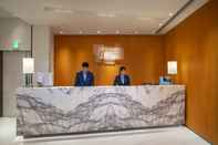 Lobi Holiday Inn Express HONG KONG KOWLOON CBD2, an IHG Hotel