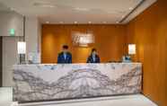 Lobi 7 Holiday Inn Express HONG KONG KOWLOON CBD2, an IHG Hotel