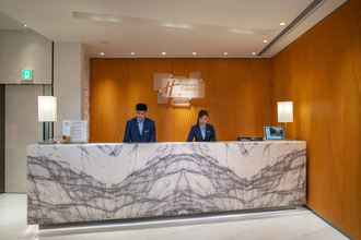 Lobi 4 Holiday Inn Express HONG KONG KOWLOON CBD2, an IHG Hotel