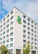 Hotel Exterior Holiday Inn Berlin - City East Side, an IHG Hotel