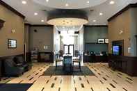 Lobi Holiday Inn Express & Suites SMITHFIELD - PROVIDENCE, an IHG Hotel