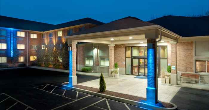 Bangunan Holiday Inn Express & Suites SMITHFIELD - PROVIDENCE, an IHG Hotel