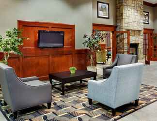 Lobi 2 Holiday Inn Express & Suites SMITHFIELD - PROVIDENCE, an IHG Hotel