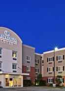 EXTERIOR_BUILDING Candlewood Suites PEARLAND