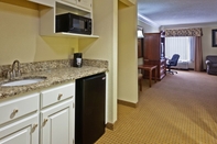 Bedroom Holiday Inn Express RINGGOLD (CHATTANOOGA AREA), an IHG Hotel