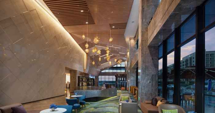 อื่นๆ Holiday Inn HANGZHOU AIRPORT ZONE, an IHG Hotel