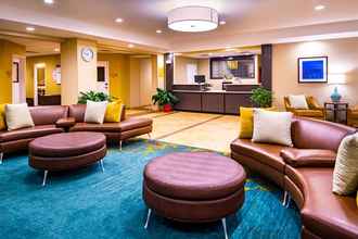 Lobby 4 Candlewood Suites CARLSBAD SOUTH