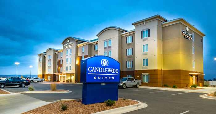 Bangunan Candlewood Suites CARLSBAD SOUTH