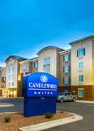 EXTERIOR_BUILDING Candlewood Suites CARLSBAD SOUTH