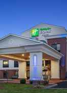 EXTERIOR_BUILDING Holiday Inn Express & Suites Ashland, an IHG Hotel