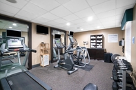 Fitness Center Holiday Inn Express & Suites ASHLAND, an IHG Hotel