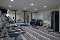 Fitness Center Candlewood Suites AUBURN