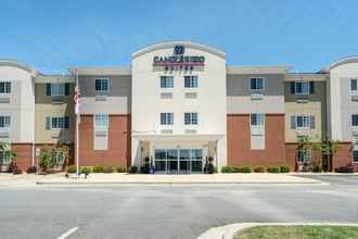 Exterior 4 Candlewood Suites AUBURN