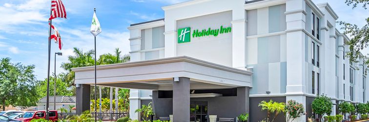 外觀 Holiday Inn ST. PETERSBURG WEST by IHG, an IHG Hotel
