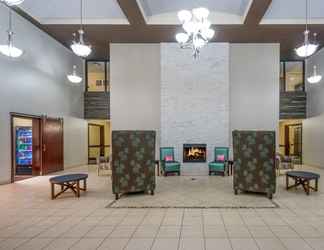 Lobby 2 Holiday Inn Express & Suites GADSDEN W-NEAR ATTALLA, an IHG Hotel