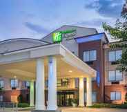 Exterior 6 Holiday Inn Express & Suites GADSDEN W-NEAR ATTALLA, an IHG Hotel