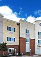 EXTERIOR_BUILDING Candlewood Suites Baytown, an IHG Hotel