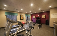 Fitness Center 7 Holiday Inn Express & Suites CHARLOTTE NORTH, an IHG Hotel