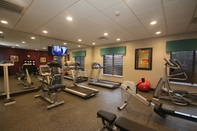 Fitness Center Holiday Inn Express & Suites CHARLOTTE NORTH, an IHG Hotel