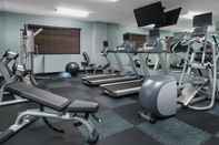 Fitness Center Holiday Inn CHARLOTTE UNIVERSITY, an IHG Hotel